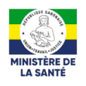 Logo du ministère de la santé Gabon